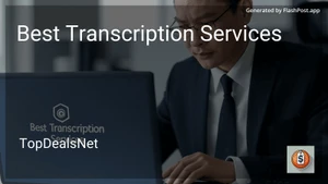 6 Best Transcription Services in 2025 image