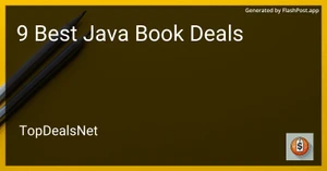 9 Best Java Book Deals in 2025 image