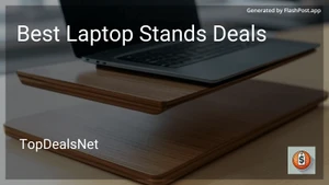 8 Best Laptop Stands Deals in 2025 image