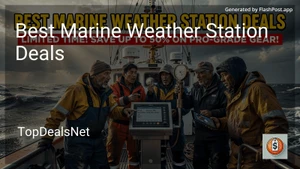7 Best Marine Weather Station Deals in 2026 image