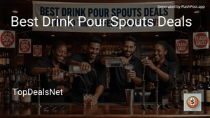 7 Best Drink Pour Spouts Deals in 2026 image