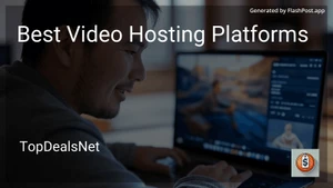 4 Best Video Hosting Platforms in 2025 image