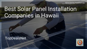 4 Best Solar Panel Installation Companies in Hawaii in 2025 image