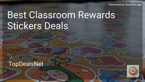 6 Best Classroom Rewards Stickers Deals in 2026 image