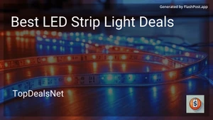 9 Best LED Strip Light Deals in 2025 image