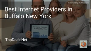 6 Best Internet Providers in Buffalo New York in 2025 image