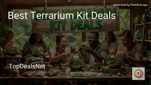 7 Best Terrarium Kit Deals in 2026 image