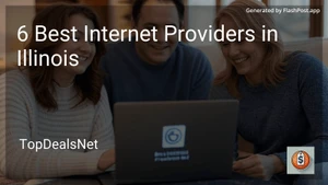 6 Best Internet Providers in Illinois in 2025 image