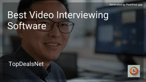 5 Best Video Interviewing Software in 2025 image