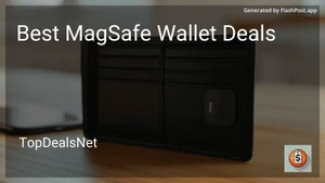 7 Best MagSafe Wallet Deals in 2025 image