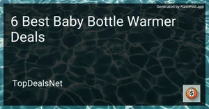 6 Best Baby Bottle Warmer Deals in 2025 image