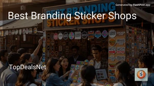 7 Best Branding Sticker Shops in 2026 image