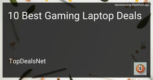 10 Best Gaming Laptop Deals in 2025 image