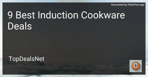 9 Best Induction Cookware Deals in 2025 image