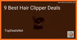 9 Best Hair Clipper Deals in 2025 image