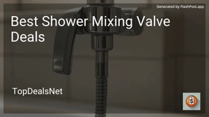 10 Best Shower Mixing Valve Deals in 2026 image