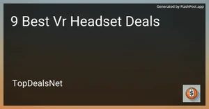 9 Best VR Headset Deals in 2025 image