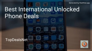 8 Best International Unlocked Phone Deals in 2026 image
