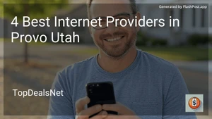 4 Best Internet Providers in Provo Utah in 2025 image