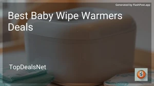 7 Best Baby Wipe Warmers Deals in 2025 image