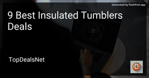 9 Best Insulated Tumblers Deals in 2025 image