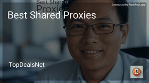 6 Best Shared Proxies in 2025 image