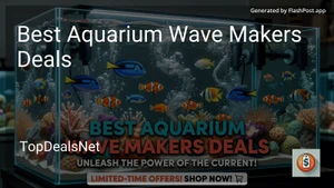 0 Best Aquarium Wave Makers Deals in 2026 image