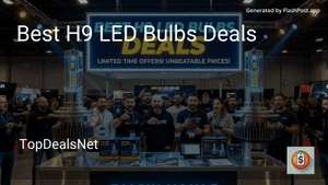 10 Best H9 LED Bulbs Deals in 2026 image