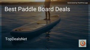 6 Best Paddle Board Deals in 2025 image