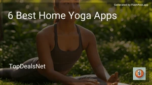 5 Best Home Yoga Apps in 2025 image