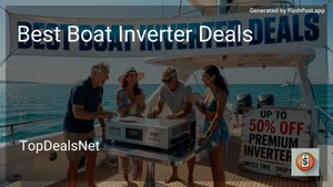 6 Best Boat Inverter Deals in 2026 image