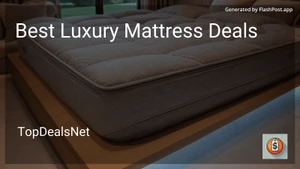 8 Best Luxury Mattress Deals in 2025 image