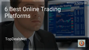 6 Best Online Trading Platforms in 2025 image