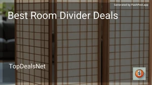 9 Best Room Divider Deals in 2025 image