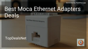 8 Best Moca Ethernet Adapters Deals in 2025 image