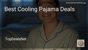 8 Best Cooling Pajama Deals in 2025 image