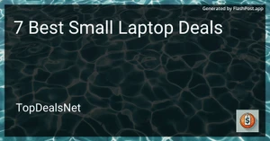 6 Best Small Laptop Deals in 2025 image