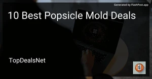 10 Best Popsicle Mold Deals in 2025 image