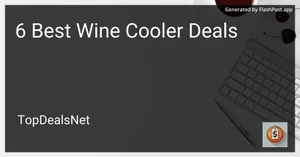 6 Best Wine Cooler Deals in 2025 image