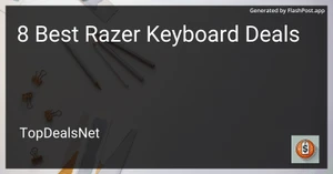 8 Best Razer Keyboard Deals in 2025 image
