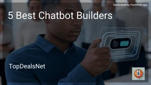 5 Best Chatbot Builders in 2025 image