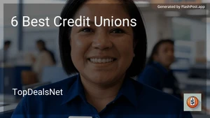 6 Best Credit Unions in 2025 image