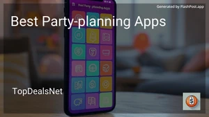 6 Best Party-planning Apps in 2025 image