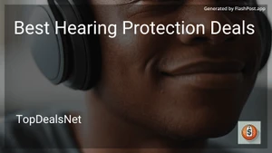 10 Best Hearing Protection Deals in 2025 image