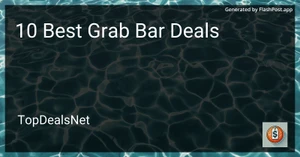 9 Best Grab Bar Deals in 2025 image