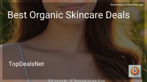 10 Best Organic Skincare Deals in 2025 image