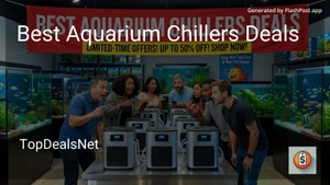 0 Best Aquarium Chillers Deals in 2026 image