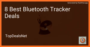 8 Best Bluetooth Tracker Deals in 2025 image