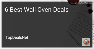 6 Best Wall Oven Deals in 2025 image