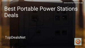 9 Best Portable Power Stations Deals in 2025 image